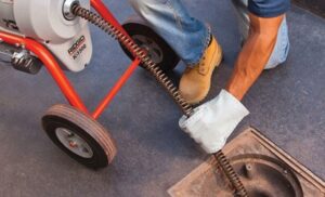 Drain Cleaning