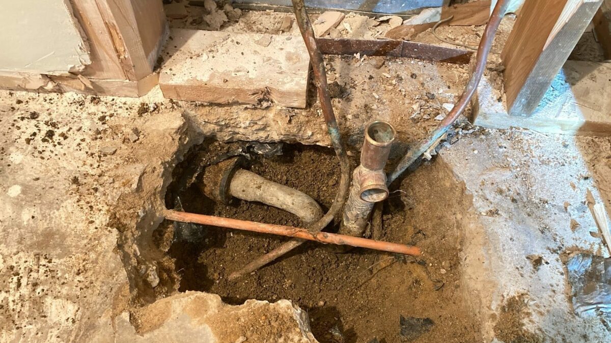 When Do You Need To Call Our Slab Leak Detection Solution in Lower West