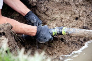 Slab Leak Detection