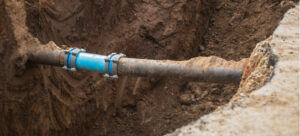 Slab Leak Detection