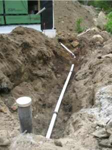 Slab Leak Detection
