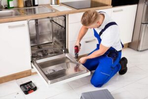 Clogged Kitchen