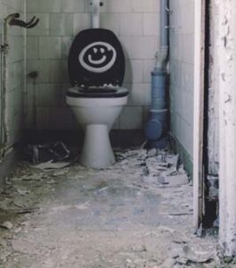 Clogged Toilet