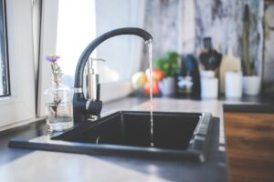 Clogged Kitchen