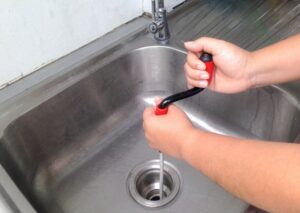 Clogged Kitchen