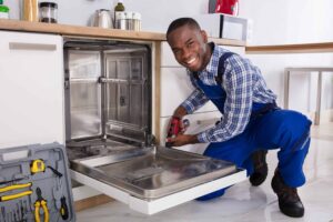 Clogged Kitchen