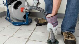 Drain Cleaning