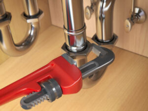 Clogged Sink